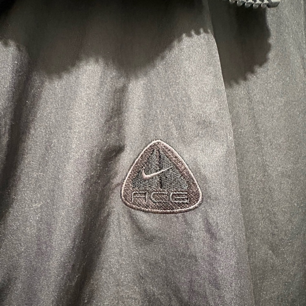 Vintage Nike Acg Windbreaker Full Zip vest convertible XL men’s CLEAR OUT SALE - Picture 5 of 6